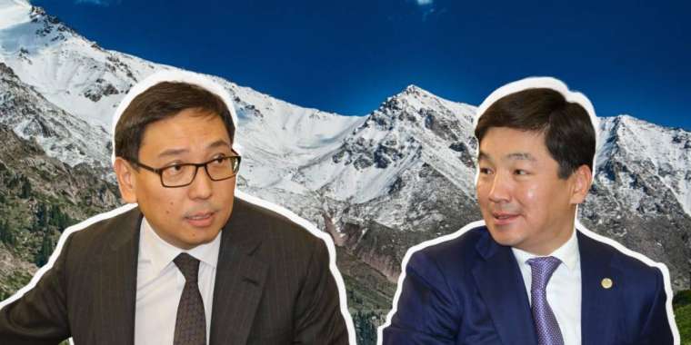 Президентке үндеу. Алатауды Алматы әкімінен құтқарыңызшы...