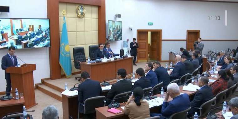 Водители Indriver и Yandex спросят с парламента - депутат