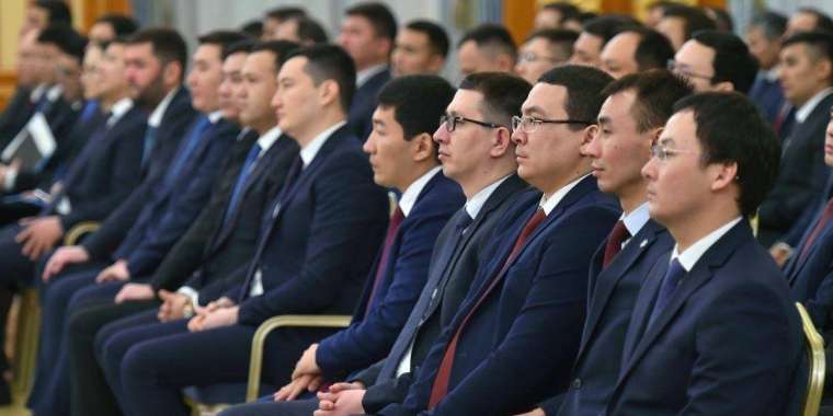 Президенттік жастар кадр резерві – жастарға жол ашатын бірегей жоба