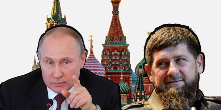 Қадыров Путинді сайлау өткізбей-ақ президент етуге шақырды