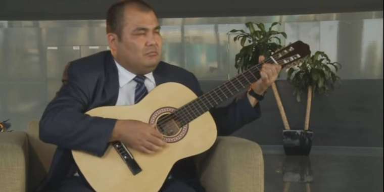 Смадияр Мырзағалиев: Мемлекеттің қолдауы бізге шабыт береді