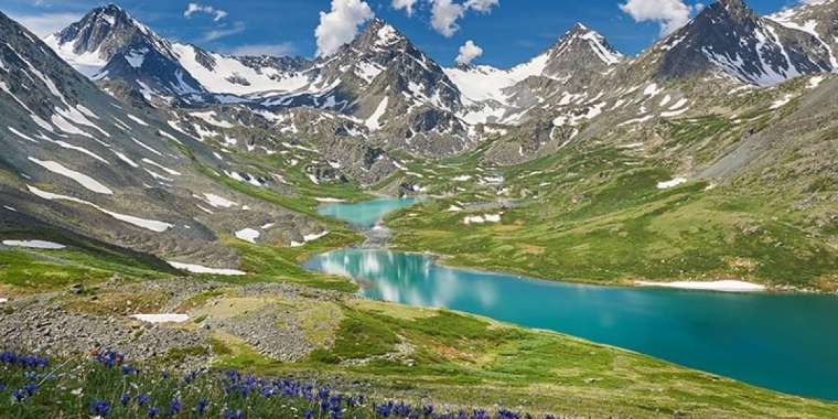 Алтайдың мөлдір тамшысы