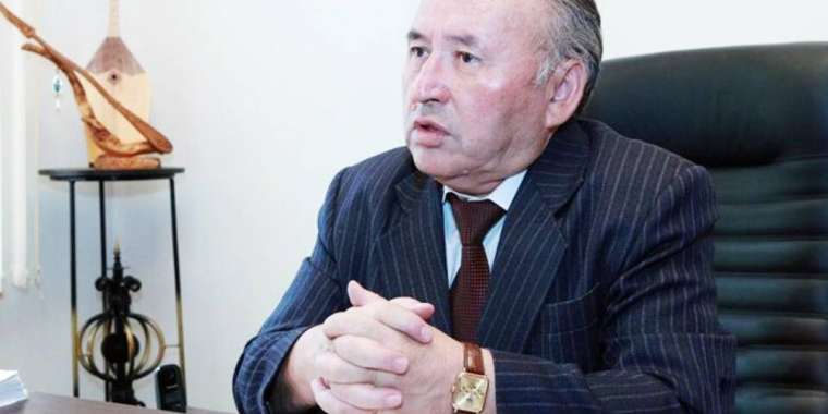 Ақын Несіпбек Айтұлы өмірден озды