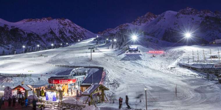 «Шымбұлақ» үздіктердің үздігі атанды