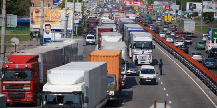 Транспортная инфраструктура развивается в Казахстане