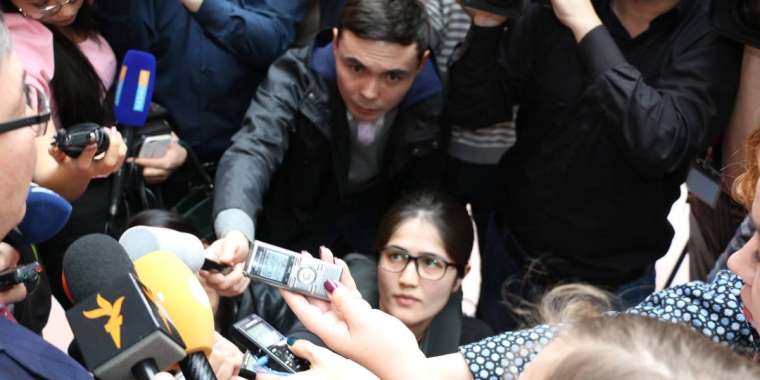 Қазақстанда «Шешім журналистикасы лабораториясы» жобасы басталды