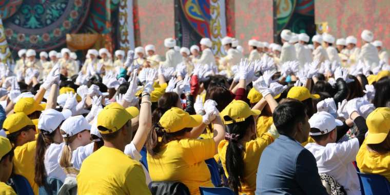 Когда благотворительность – источник энергии