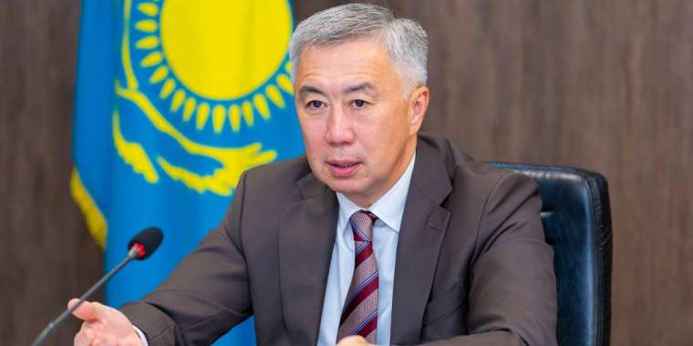 Дорогие яйца беспокоят Жумангарина