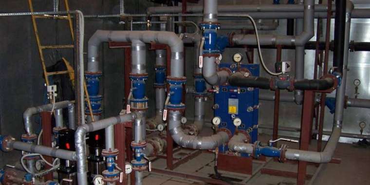 Инженерная инфраструктура Казахстана: упадок, кризис, решения