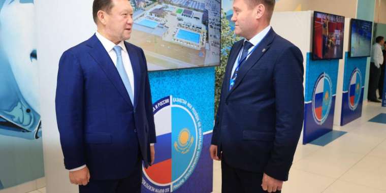 Қостанайда Қазақстан мен Ресейдің XIX өңіраралық ынтымақтастық форумы басталды