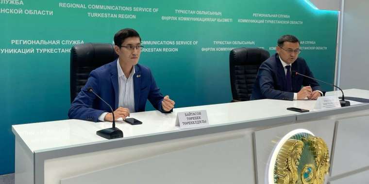 Түркістан облысында биыл төрт ауданда әкім сайлауы өтеді