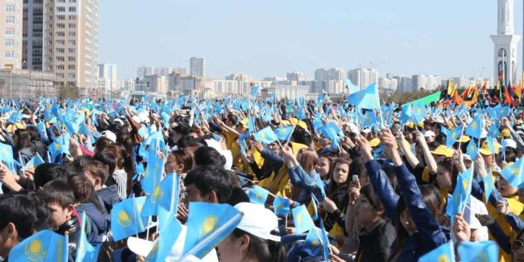 Қазақстан халқы 20 миллионға жетті