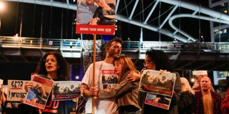 Израиль мен Хамас арасындағы соғыс уақытша тоқтайды