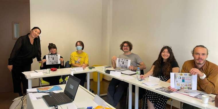 Шетелде қазақ тілін оқыту әдістемесі жасалады