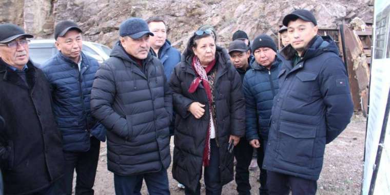 Су тасқынынан қорғау жұмыстары қалай жүргізіледі?