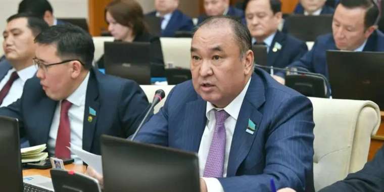 Саяси реформалар заң шығарушы органның жұмысын жандандыра түсті