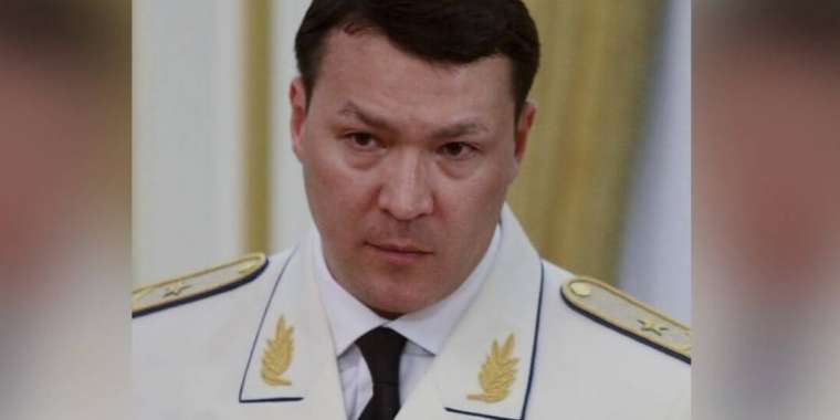 Самат Әбішті бұлтартпау шарасы өзгермеген