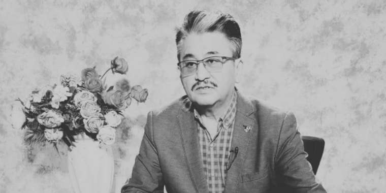 Актер Асқар Наймантаев өмірден өтті