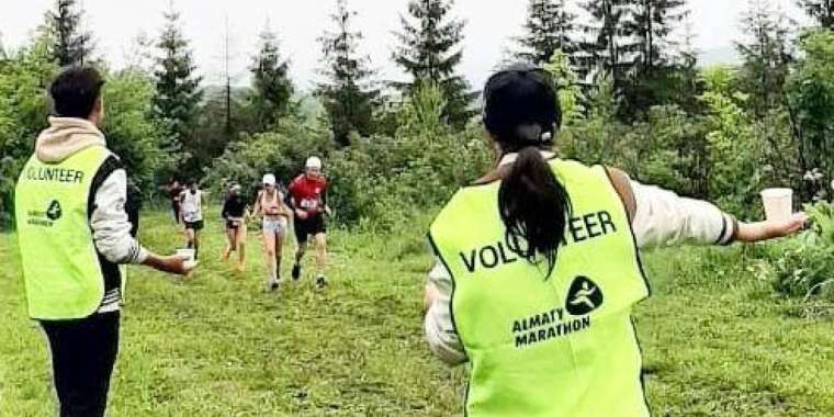 Волонтерлік оқу процесіне кедергі келтірмеуі тиіс
