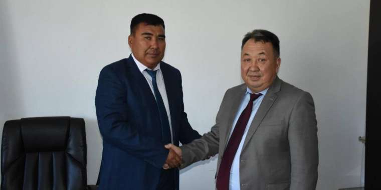 Түркістан. Құмкент ауылдық округінің әкімі сайланды