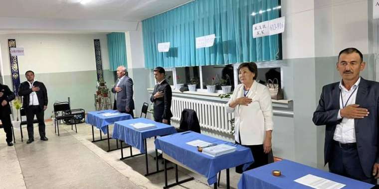 Түркістан. Әкімдер – биліктің ауылдағы өкілі