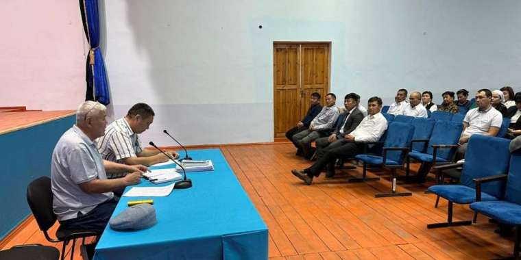 Түркістан. Мүмкіндігі шектеулі азаматтардың сайлау құқықтары қамтамасыз етіледі