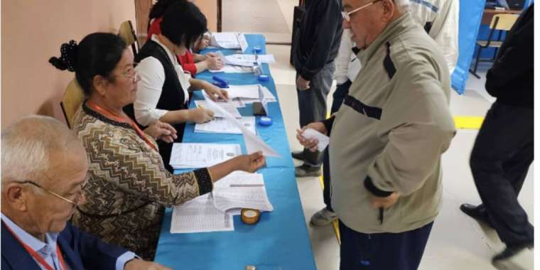 Түркістан облысында алты ауылда әкім сайлауы өтті