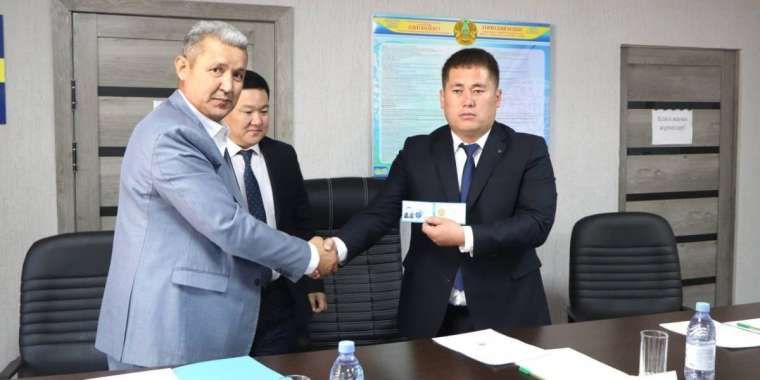     Түркістан облысында Ащысай ауылының әкімі сайланды