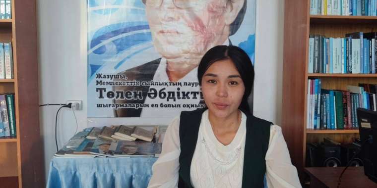 Еліміздегі өзгерістерді Түркістанның дамуынан байқаймын