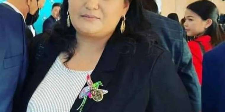 Бізді үлкен өзгерістер күтіп тұрғанына сенімдімін