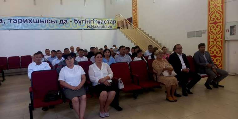 Сайлау «Халық үніне құлақ асатын мемлекет» тұжырымдамасын іске асыруға мүмкіндік береді