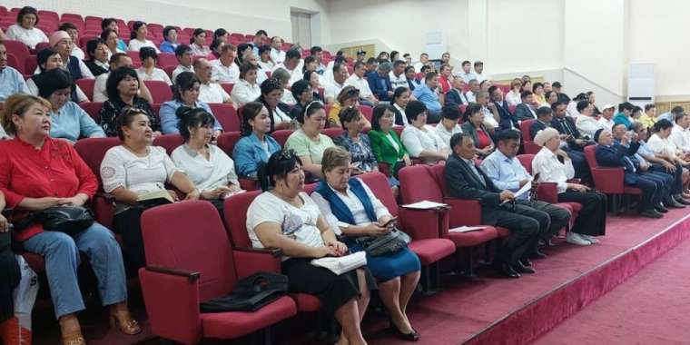 Төлебиліктерге сайлауды өткізудің тәртібі түсіндірілді