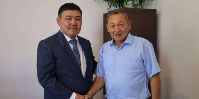 Түркістан облысында Қоғалы ауыл әкімін сайлау өтті