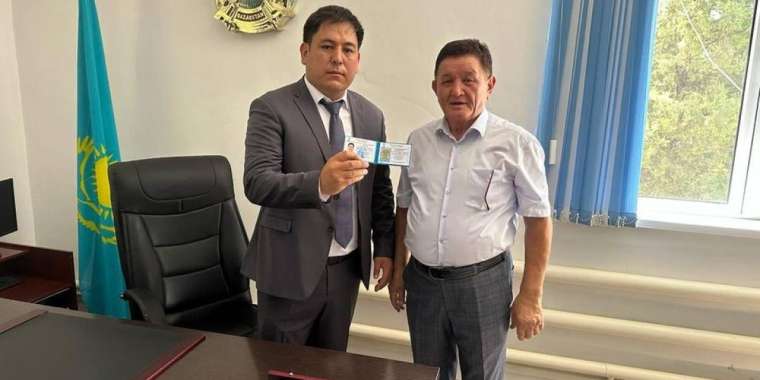 Ұшқын мен Тасты ауылдарында әкім сайлауы өтті