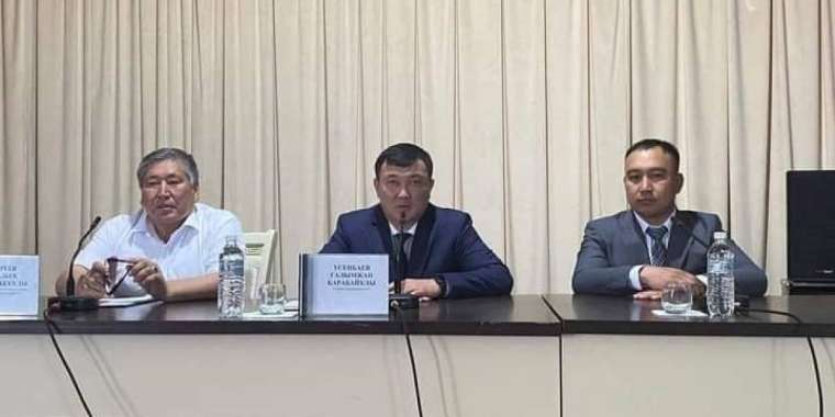 Түркістан облысында екі ауылға әкім сайланды