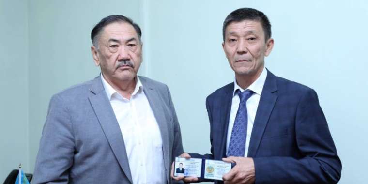 Сарыағашта екі ауылға әкім сайланды