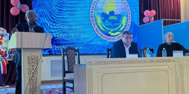 Түркістан қаласында 62 учаскелік сайлау комиссиясының мүшелері тест тапсырды