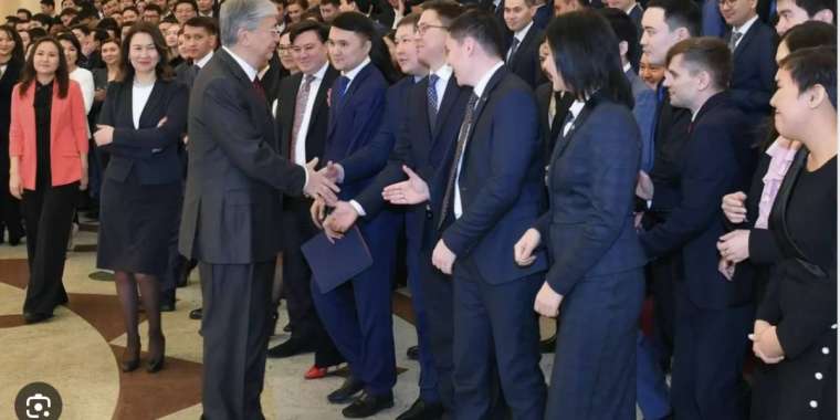 Президенттің кадр резервіне ілігу – бірден министр болу деген сөз емес