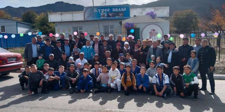 Қазақстан – еріктілер елі