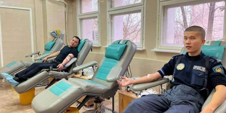 Жақсылық жасап жарысайық!