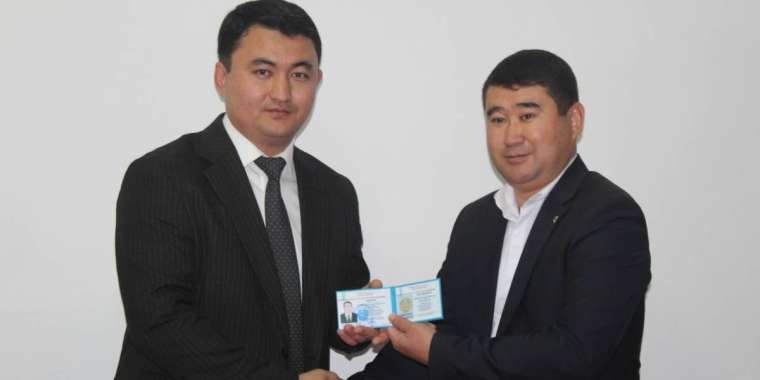 Түркістан облысында жаңа сайланған әкімге маңызды міндеттер жүктелді