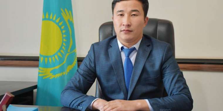 Қажымұқан ауылының әкімі сайланды 