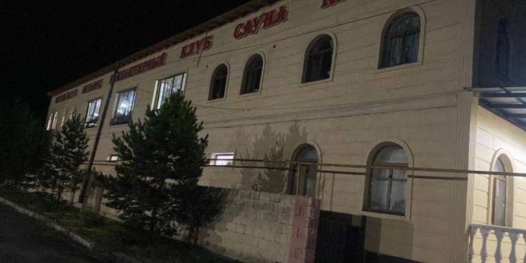 Саунадағы балалар лагері: Іс сотқа жолданды