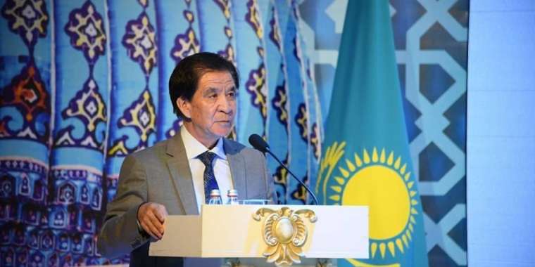 Әділ қоғам орнатуды әр адам өзінен бастауы керек