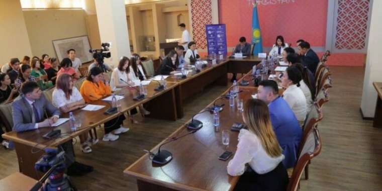 «Конституциялық референдум: қоғам дамуының болашағы»