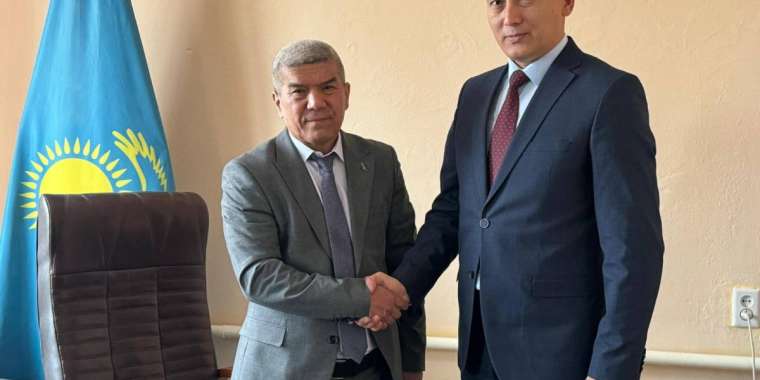 Түркістан: Иассы ауылдық округінің әкімі сайланды