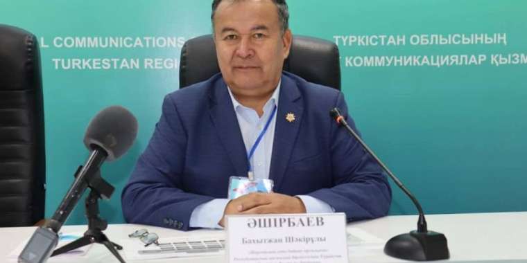 Түркістан: Халықтың саяси сауаты  мен белсенділігі көтеріліп келеді