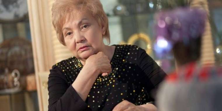 Өзіңді елің сағынды, Фариза апа