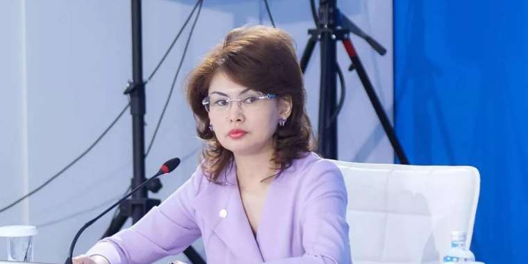 А. Балаева: Президент алдымызға жаңа қоғамдық этиканы қалыптастыру міндетін қойып отыр