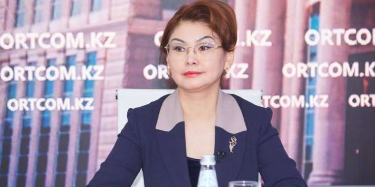 А. Балаева: Мемлекет басшысының Жарлығымен бекітілген «Ақпараттық доктрина» ақпараттық егемендікті одан әрі нығайтуға бағытталған